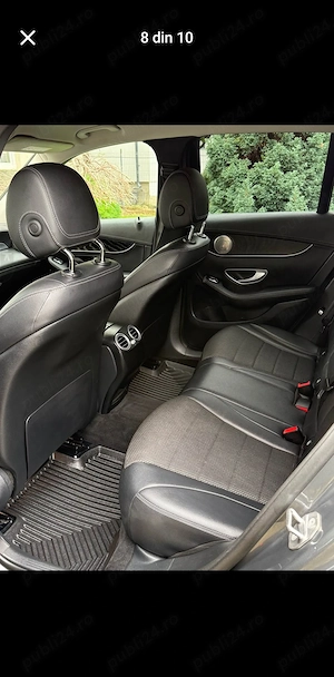 Vând Mercedes Benz Glc 220d 4matic an 2018 Proprietar! 22500  - imagine 6