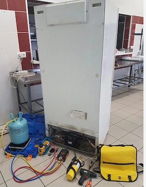 Meșter instalații sanitare și electrice - imagine 4