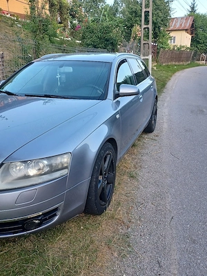vand audi a6 c6 2.0 l 2006 - imagine 3