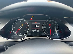 Vând Audi a4 b8 2.0 tdi , 177 CP , facelift, cod motor cglc - imagine 4
