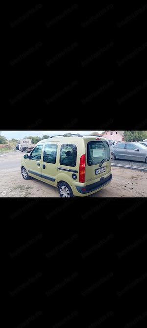 vand Renault kangoo 1, 5 dci, euro 4 