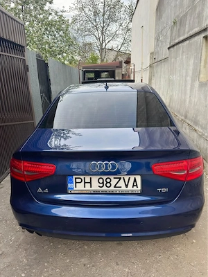 Vând Audi a4 b8 2.0 tdi , 177 CP , facelift, cod motor cglc - imagine 3