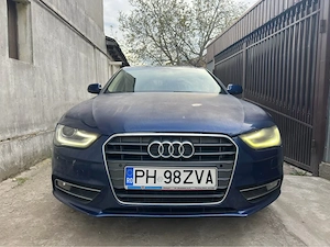 Vând Audi a4 b8 2.0 tdi , 177 CP , facelift, cod motor cglc
