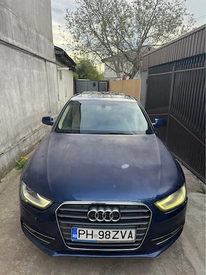Vând Audi a4 b8 2.0 tdi , 177 CP , facelift, cod motor cglc - imagine 2