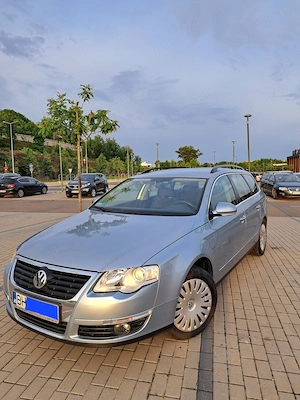 VW Passat 2.0 TDI | Inmatriculat RO | BMP 1 AX Came