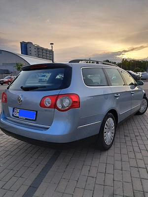 VW Passat 2.0 TDI | Inmatriculat RO | BMP 1 AX Came - imagine 2