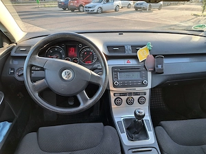 VW Passat 2.0 TDI | Inmatriculat RO | BMP 1 AX Came - imagine 3