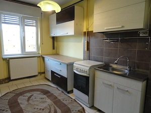 Apartament 2 camere, etaj 2, zona Romanilor, aproape de Lic. Pedagogic, 63 mp, mobilat si utilat - imagine 2