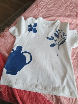 tricou ab Zara S