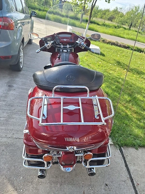 Yamaha Venture  - imagine 4