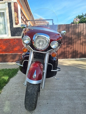 Yamaha Venture  - imagine 5