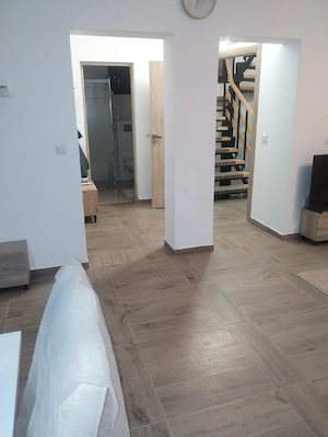 De inchiriat,casa noua cu 4 camere in Giarmata Vii,800 euro - imagine 6