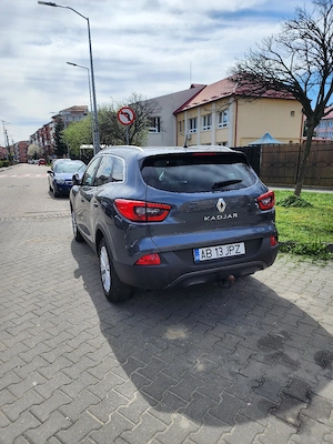 Renault Kadjar 2015 - imagine 4