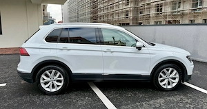Volkswagen Tiguan 2.0 TDI DSG - imagine 4
