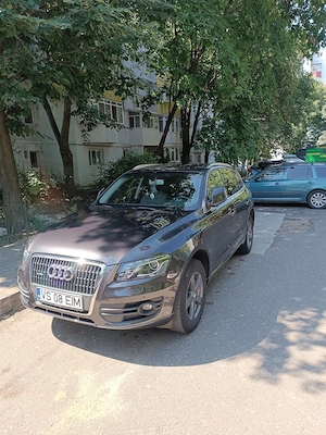 De vânzare Audi q5 an 2012 motor 1968.unic propietar în România din anul 2022.Se vinde pentru c  nu  - imagine 3