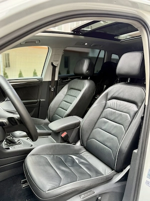 Volkswagen Tiguan 2.0 TDI DSG - imagine 7