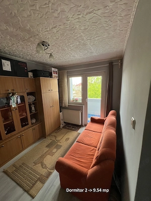 Vand apartament 3 camere zona garii, Salonta - imagine 9