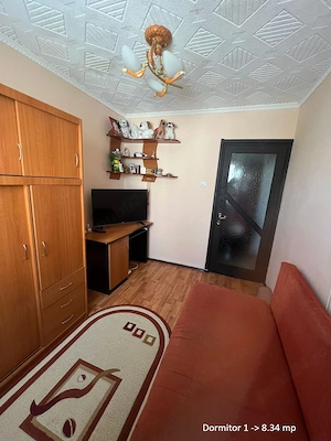 Vand apartament 3 camere zona garii, Salonta - imagine 4