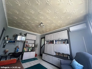 Vand apartament 3 camere zona garii, Salonta - imagine 7
