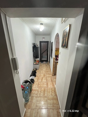 Vand apartament 3 camere zona garii, Salonta
