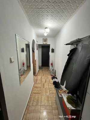 Vand apartament 3 camere zona garii, Salonta - imagine 2