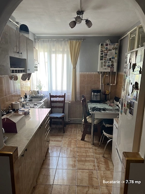 Vand apartament 3 camere zona garii, Salonta - imagine 5