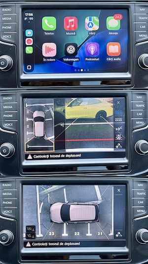 Volkswagen Tiguan 2.0 TDI DSG - imagine 17