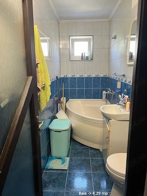 Vand apartament 3 camere zona garii, Salonta - imagine 13