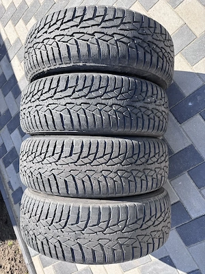 Nokian WRD4 184/65/R15 de iarnă - imagine 5