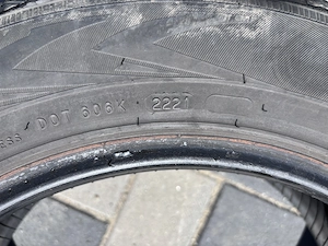 Nokian WRD4 184/65/R15 de iarnă - imagine 2