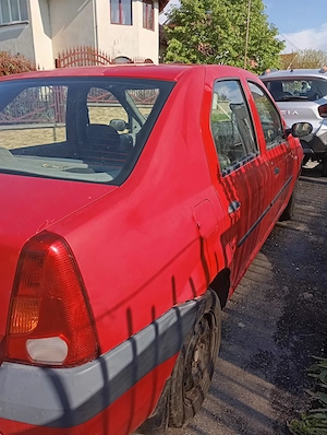 Vand dacia logan 14 gpl