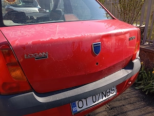 Vand dacia logan 14 gpl