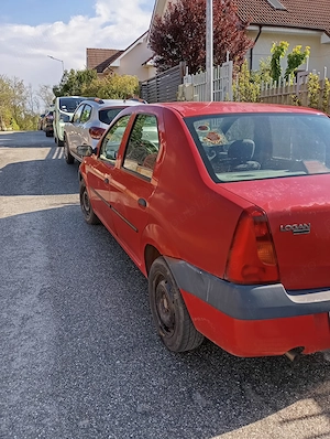 Vand dacia logan 14 gpl