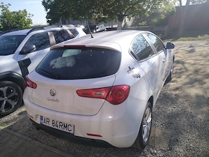 Vând alfa Romeo gulieta  - imagine 10
