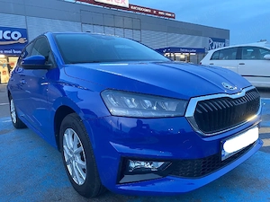 Skoda Fabia 2023 DSG - imagine 3