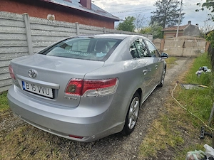 Toyota Avensis 2009 - imagine 3