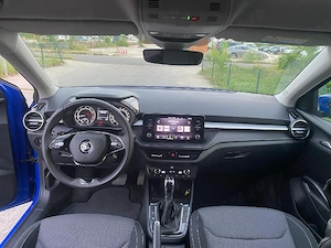 Skoda Fabia 2023 DSG - imagine 4