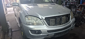 Bara, capota, tragher, faruri, radiatoare, Față complet pentru ML w164, ML280/320cdi - imagine 4