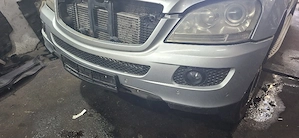 Bara, capota, tragher, faruri, radiatoare, Față complet pentru ML w164, ML280/320cdi - imagine 5