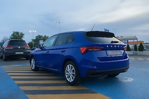 Skoda Fabia 2023 DSG - imagine 5