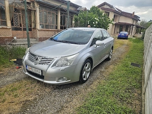 Toyota Avensis 2009 - imagine 4