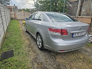 Toyota Avensis 2009 - imagine 5