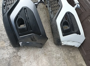 Bări față Dacia Logan 3 / Sandero Stepway - imagine 5