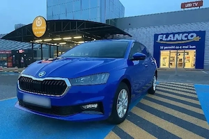 Skoda Fabia 2023 DSG