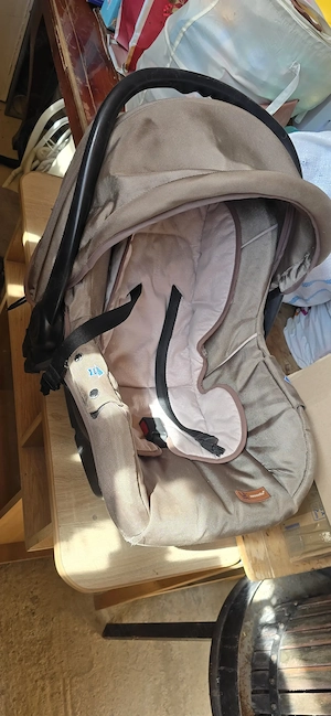 Vand carut coccolle 2in1+ scoica