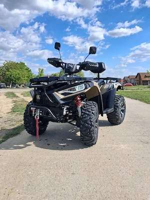 Atv Linhai 420 ProMax  - imagine 3