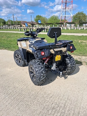 Atv Linhai 420 ProMax  - imagine 5