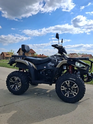 Atv Linhai 420 ProMax  - imagine 2