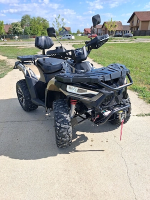 Atv Linhai 420 ProMax  - imagine 4