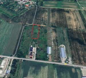 Vand teren 1300 mp  situat in in localitatea Urleta , jud. Prahova, DC 6A
